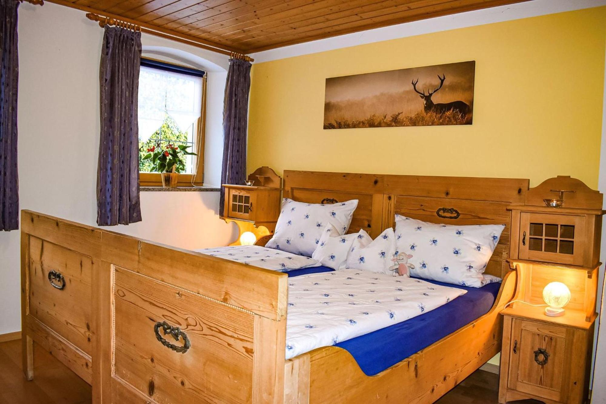 Urlaub Auf Dem Haberlhof Villa Lohberg Exteriör bild